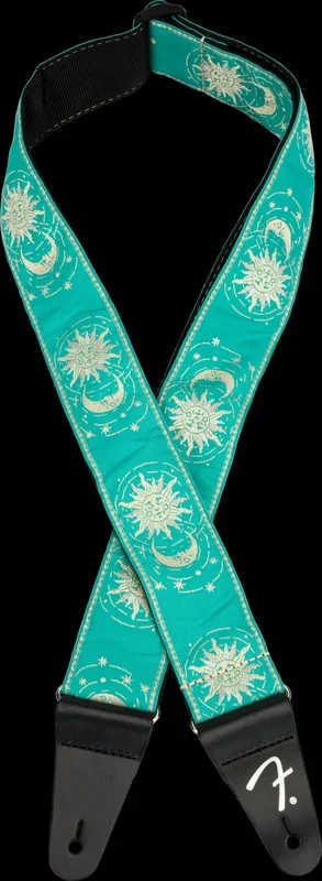 Fender American Vintage II Sun Strap in Sea Foam Green
