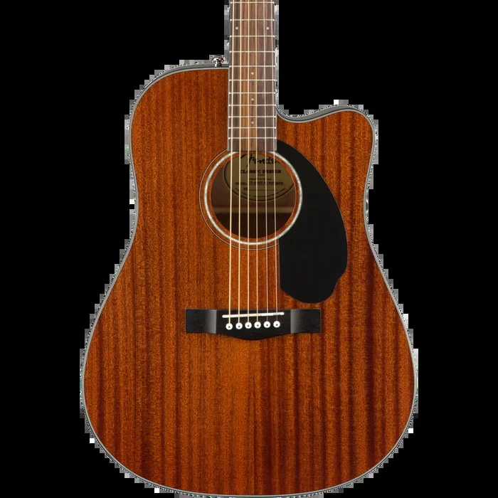 Fender CD-60SCE Dreadnought Acoustic Guitar