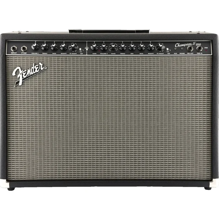 Fender Champion II 100 Guitar Amplifier – 2330900000