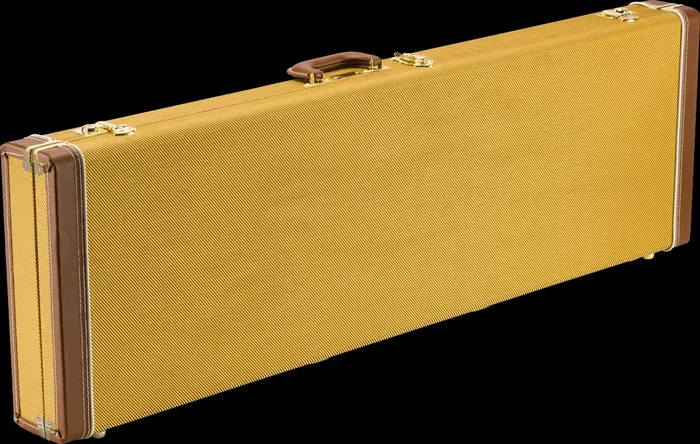 Fender Classic Series Wood Case P Bass/Jazz Bass Tweed