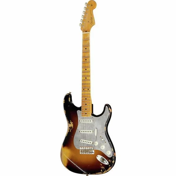 Fender El Diablo Strat MN SB
