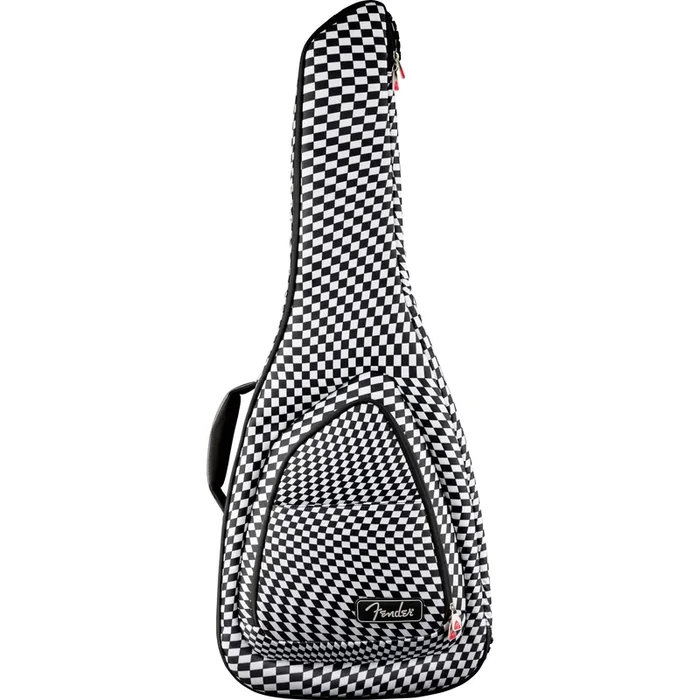 Fender FE620 Electric Gig Bag – Checkerboard