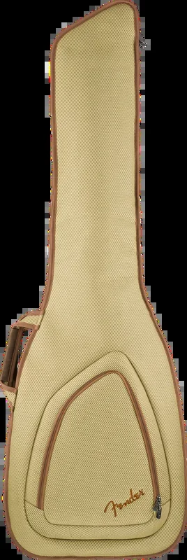 Fender Gig Bag FBT610 Electric Bass Bag Tweed