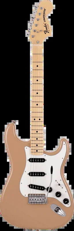 Fender Made in Japan Limited Edition Stratocaster, Sahara Taupe