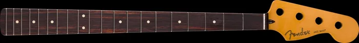 Fender Player II Jazz Bass Neck 22 Med-Jumbo Frets Rosewood 9.5″ Modern C