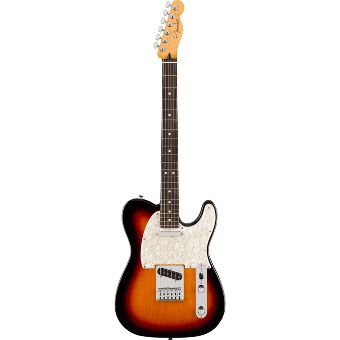 Fender Player II Modified Telecaster RW FB – 3 Tone Sunburst