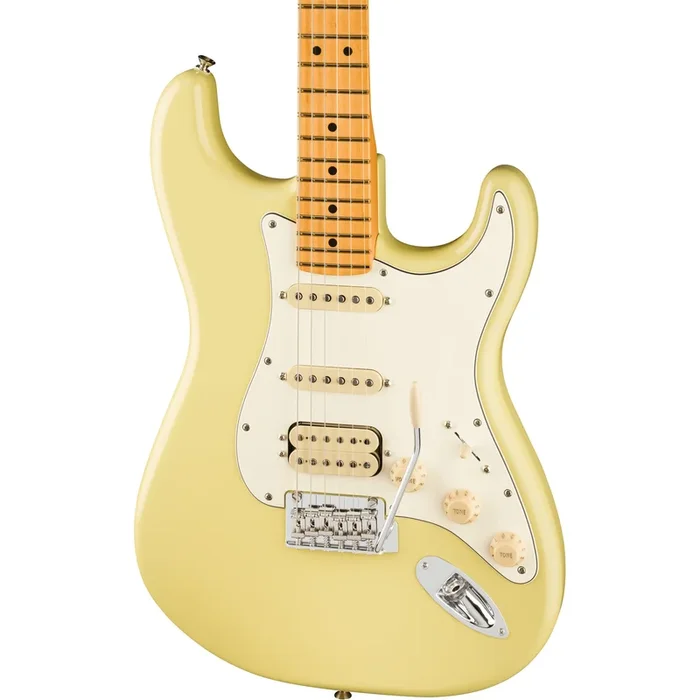 Fender Player II Stratocaster HS – Maple Fingerboard, Hialeah Yellow