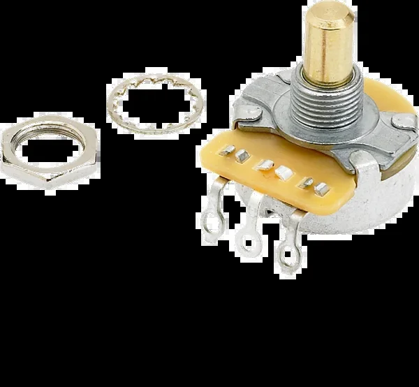 Fender Pure Vintage 250K Solid Shaft Potentiometer