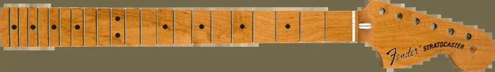 Fender Roasted Maple Vintera Mod 70’S Strat Neck