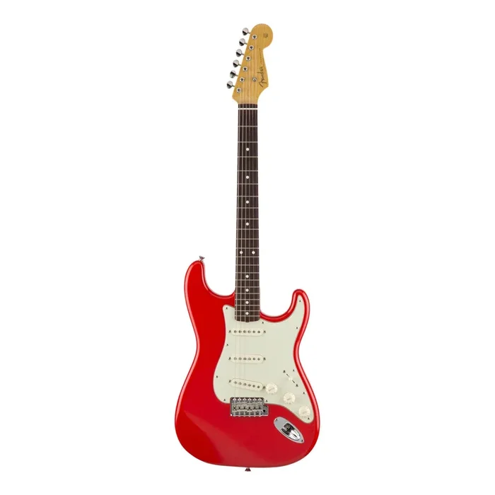 Fender Souichiro Yamauchi Stratocaster w/Rosewood Fretboard – Fiesta Red