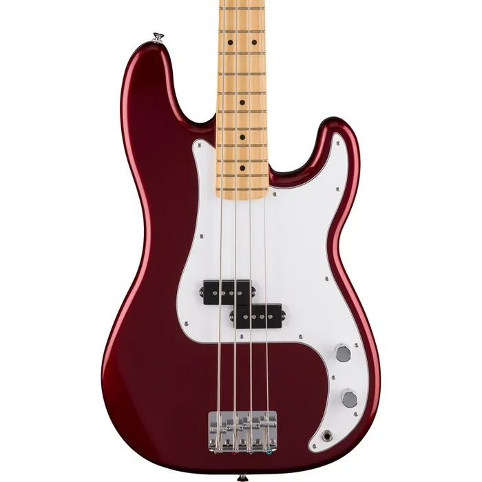 Fender Standard Precision Bass Guitar – Candy Cola