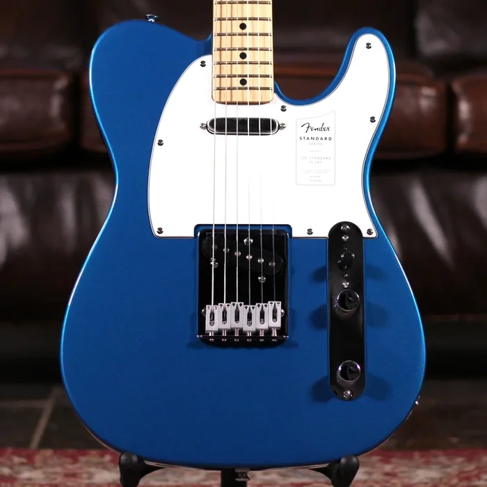 Fender Standard Telecaster – Aquamarine Metallic