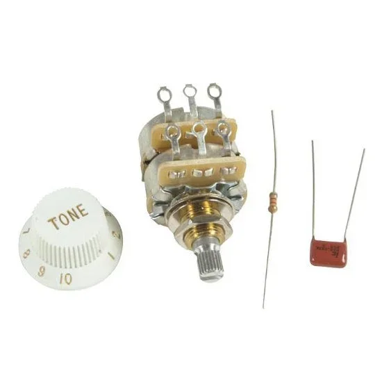 Fender TBS Treble Bass Expander Tone Control Potentiometer Kit 0992052000
