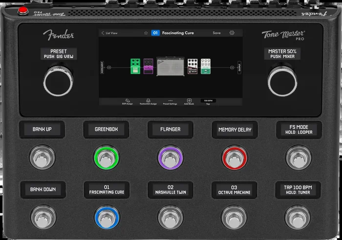 Fender Tone Master Pro