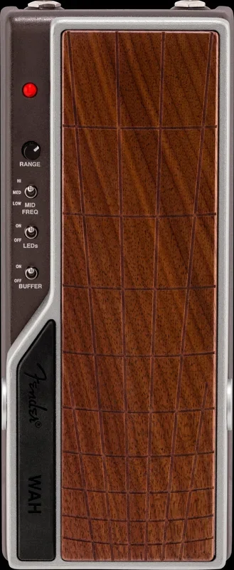 Fender Tread Light Wah Guitar Effect Pedal