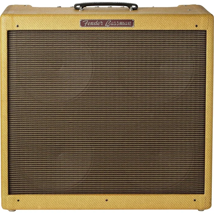 Fender Vintage Reissue ‘59 Bassman LTD 45-Watt 4×10 Tube Amp