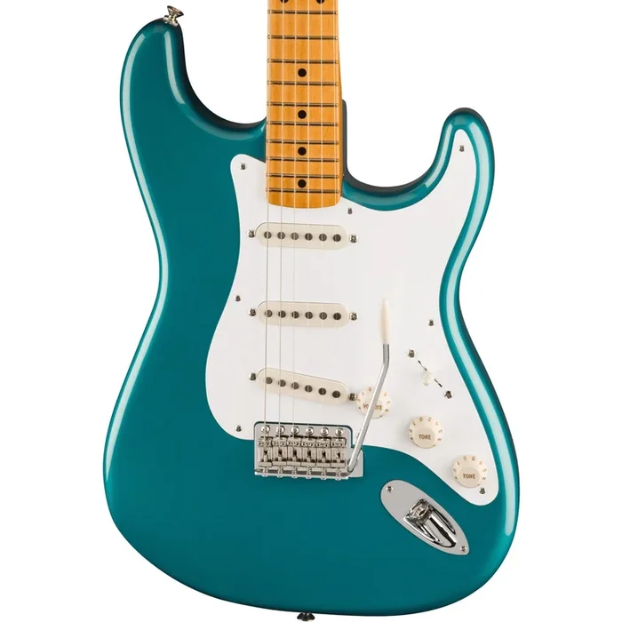 Fender Vintera® II ’50s Stratocaster® Electric Guitar – Ocean Turquoise