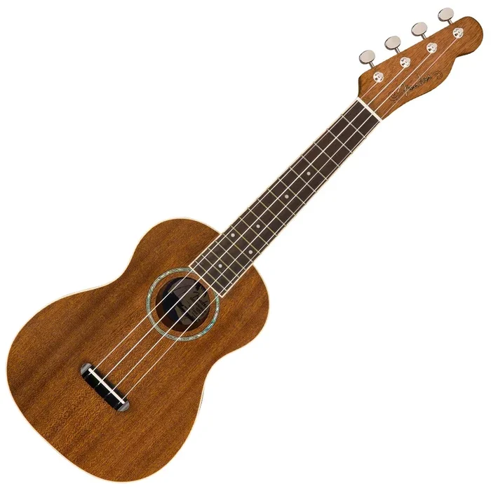 Fender Zuma Concert Ukulele in Natural – 0971630022