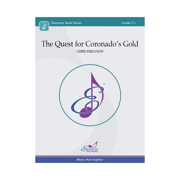 Ferguson, Chris – The Quest for Coronado’s Gold