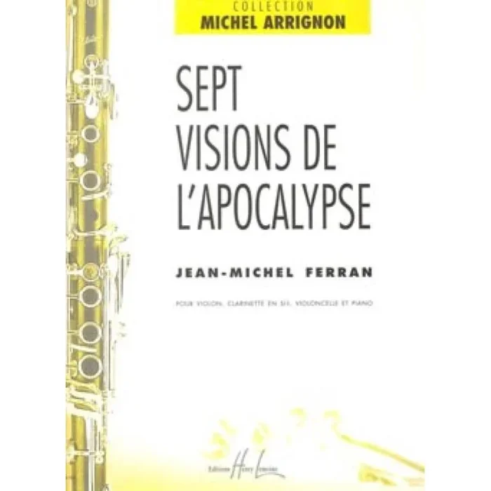 Ferran, Jean-Michel – Visions De L’Apocalypse (7)