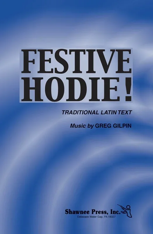 Festive Hodie! Book