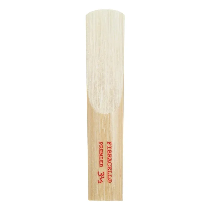 Fibracell FCBSP35 Premier Synthetic Reed for Baritone Saxophone, 3.5 Strength