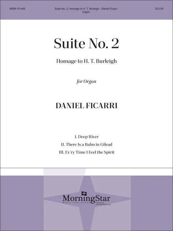 Ficarri: Suite No. 2