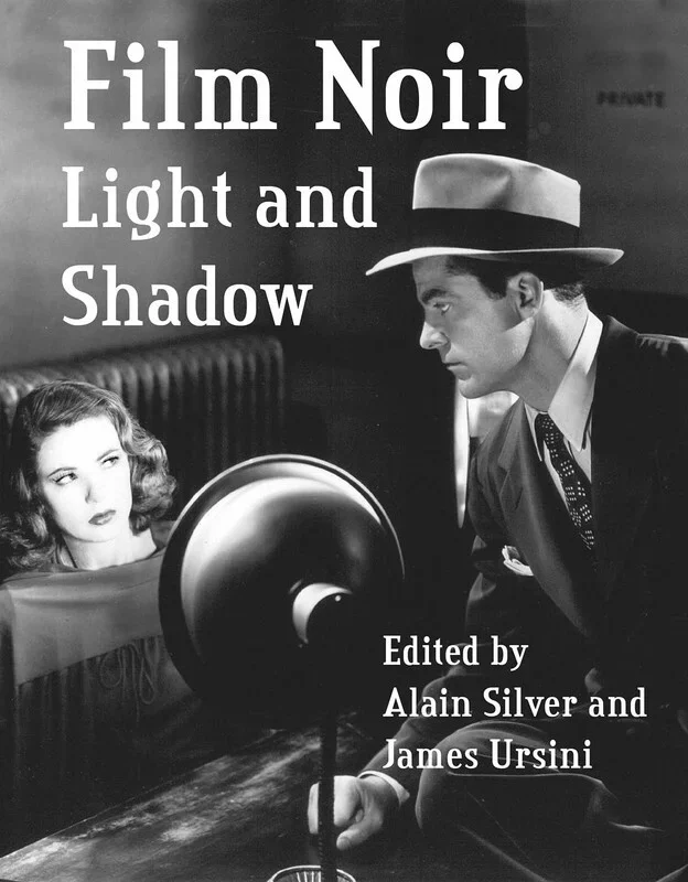 Film Noir Light And Shadow (Softcover Book)
