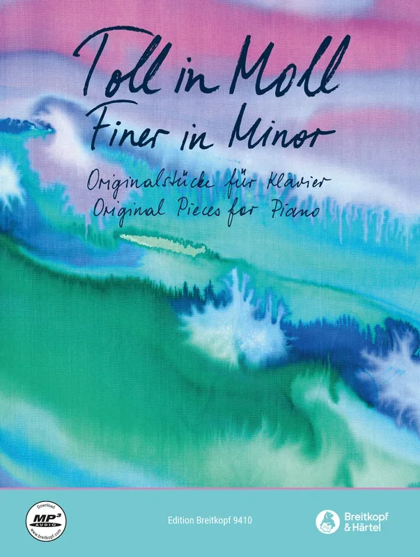 Finer in Minor (Toll in Moll) – Revised Edition