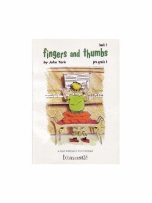 Fingers Thumbs Book1 Pgr1