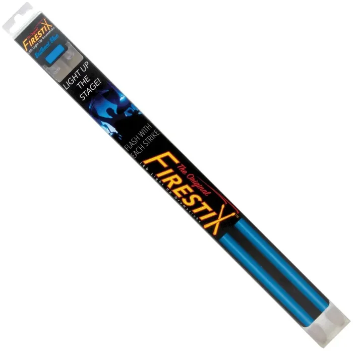 Firestix Drum Sticks Blue – FX12BL