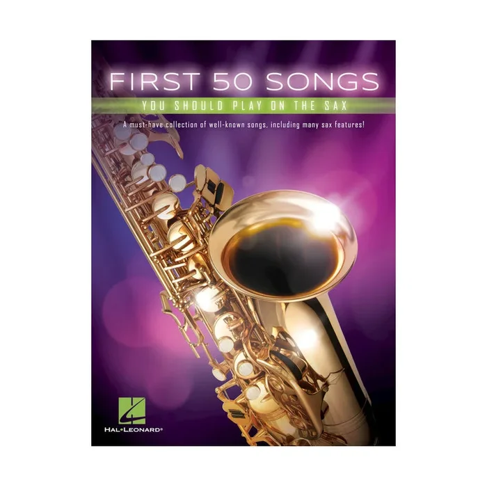 First 50 Songs You Should Play on the Sax