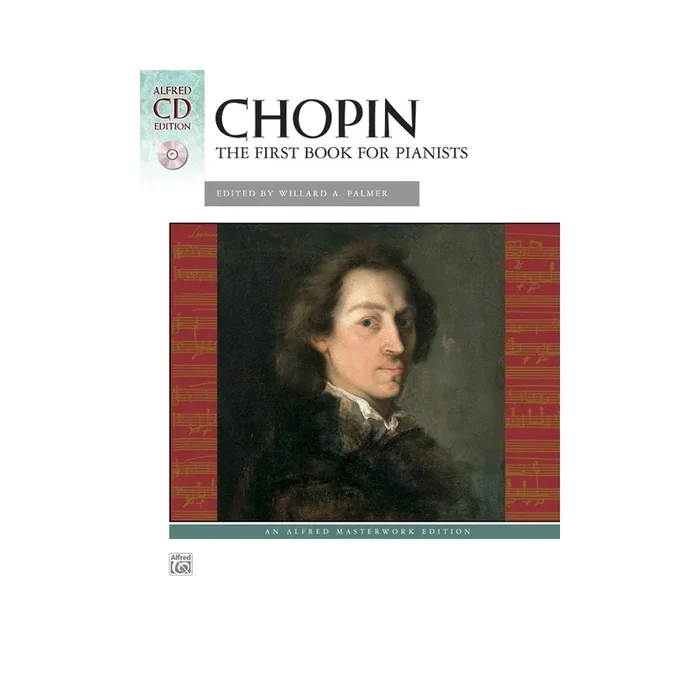 First Book For Pianists – Frederik Chopin