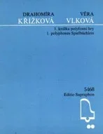 First Book of Polyphony, The. : Piano: (Barenreiter)