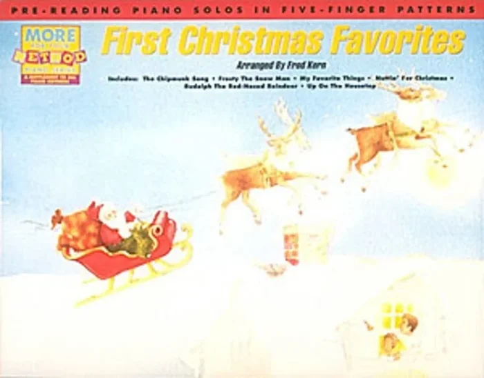 First Christmas Favorites