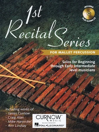 First Recital Series – Mallet Percussion
