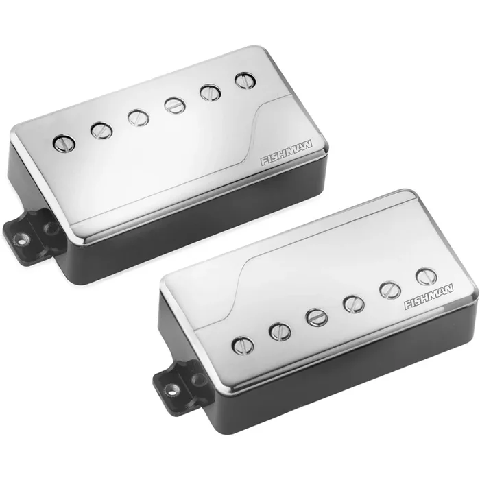 Fishman Fluence Classic Humbucker Electric Pickup Set in Nickel – PRFCHBSN2