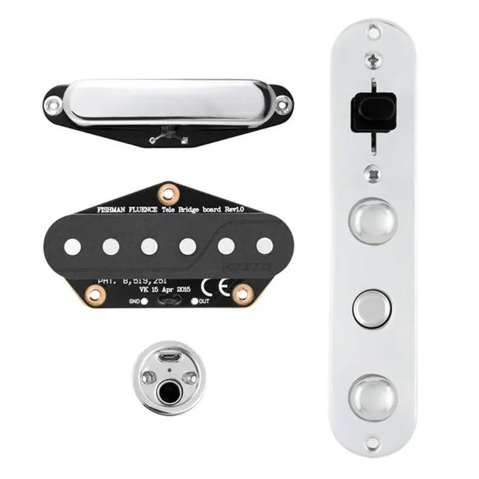 Fishman Fluence Greg Koch Gristle Tone Telecaster Set – PRFTELGK1