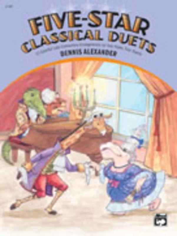 Five Star Classical Duets