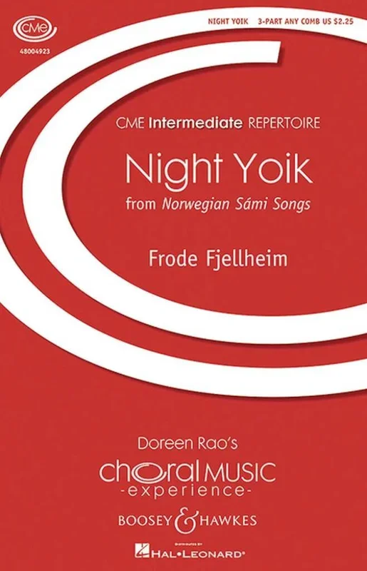 Fjellheim: Night Yoik