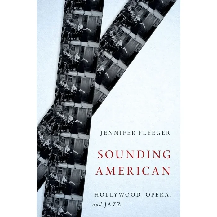 Fleeger, Jennifer – Sounding American
