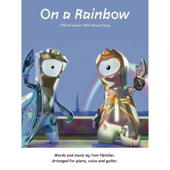 Fletcher – On A Rainbow