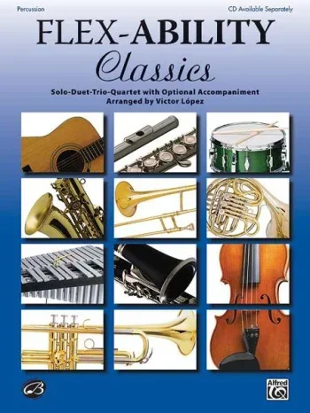 Flexability Classics: Percussion