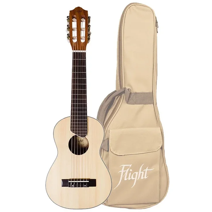 Flight GUT350 Guitarlele – Natural