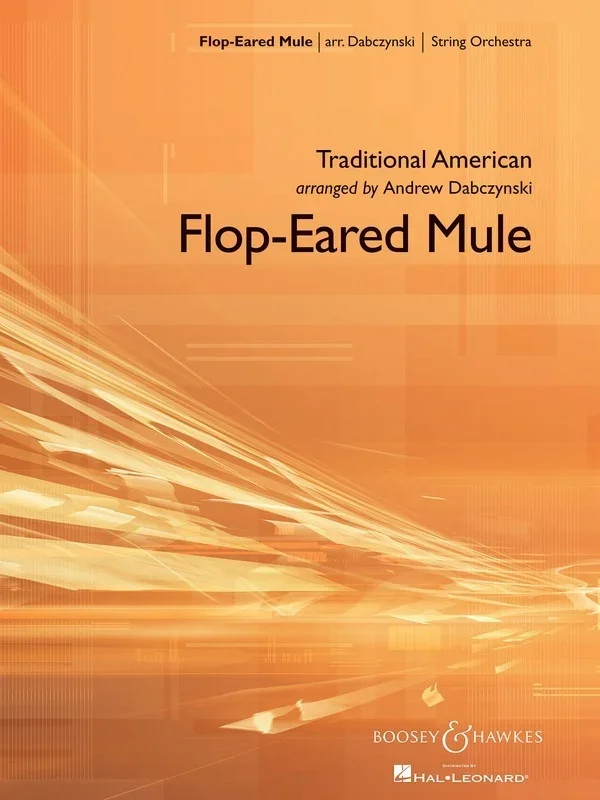 Flop-Eared Mule So Score/Parts