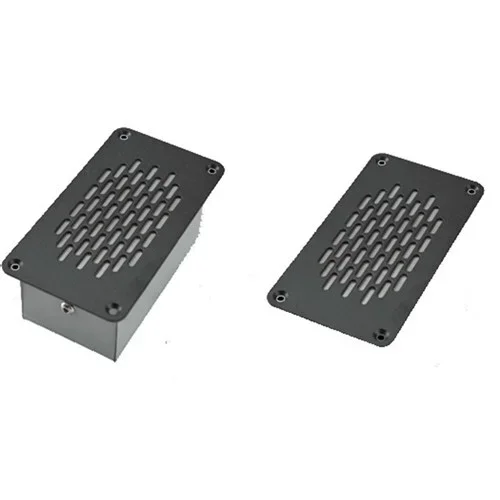 Flush Speaker- Black