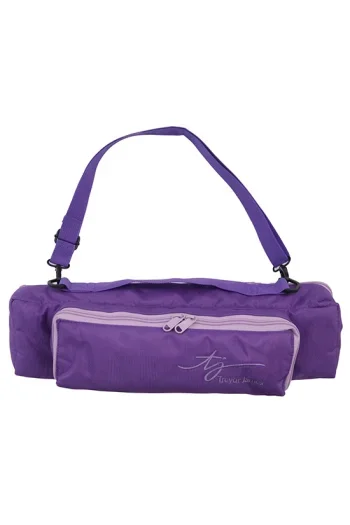 Flute & Piccolo: Piggy Back Case Cover: Purple: Trevor James