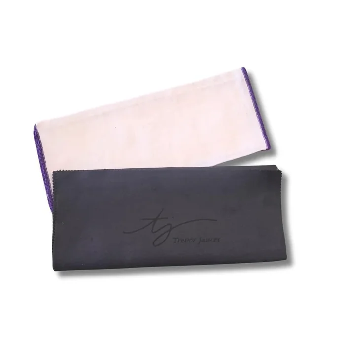 Flute Microfiber Cloth & Cleaning Gauze TJPCK