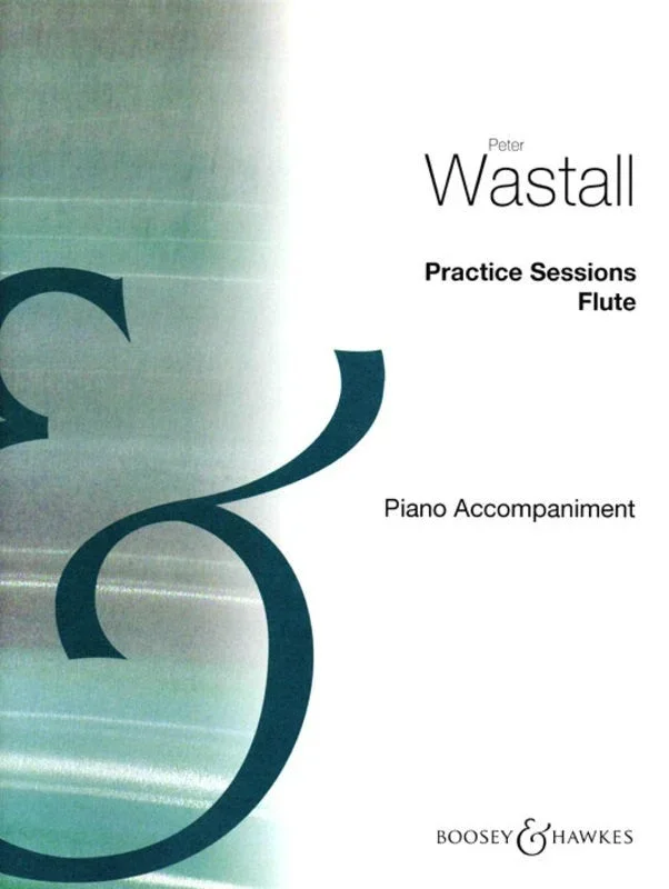 Flute Practice Sessions, Piano Accompaniment