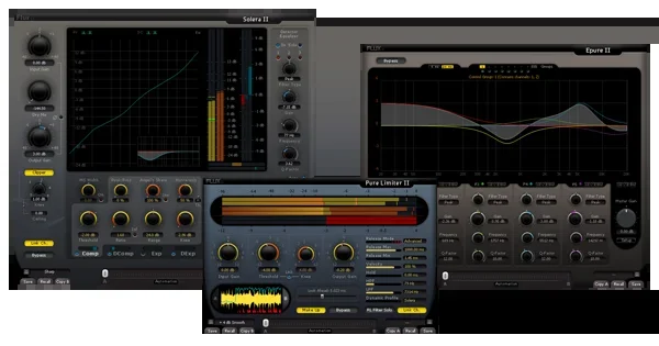 Flux Mastering Pack